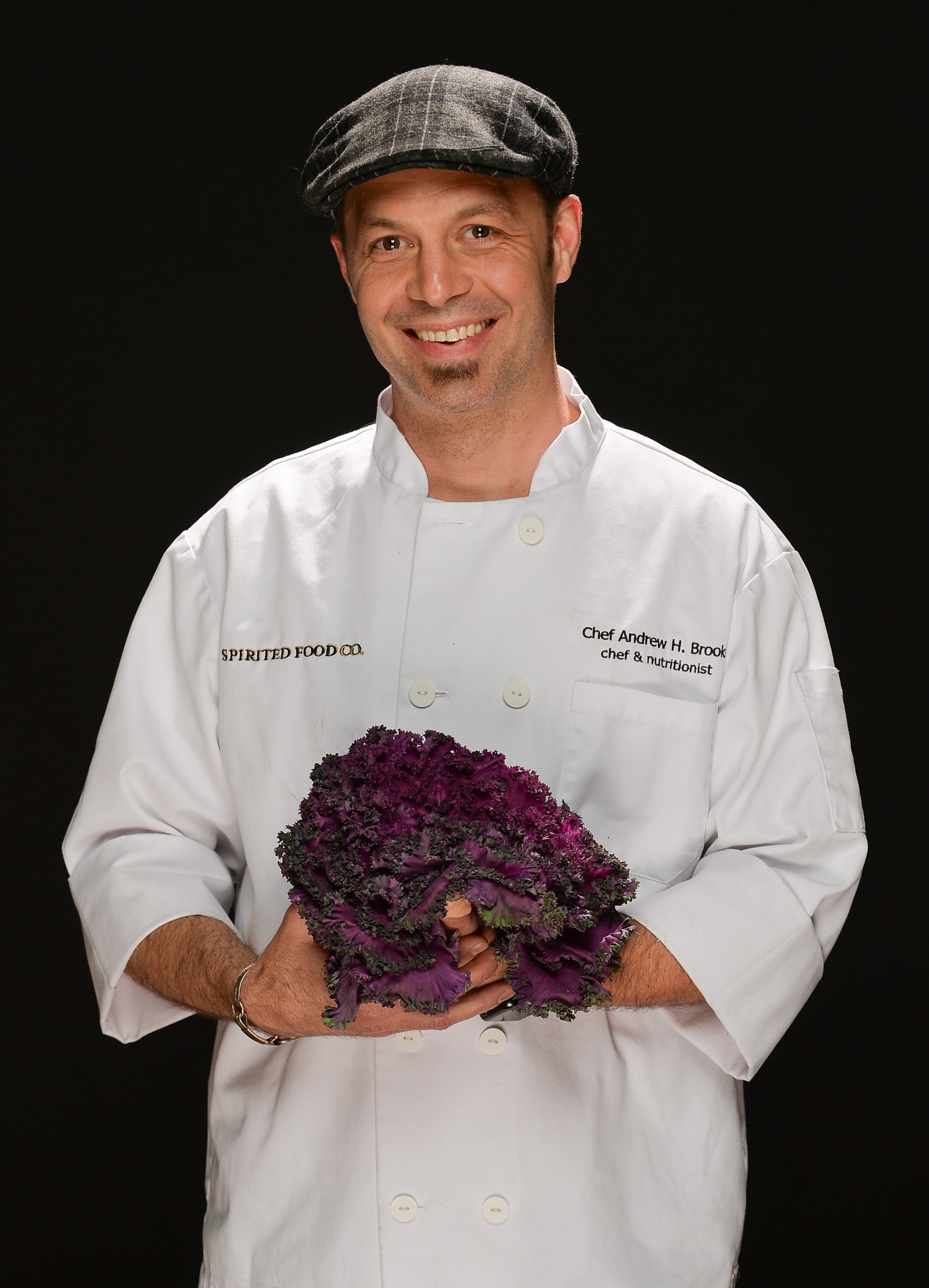 Andrew Brooks — photograph
