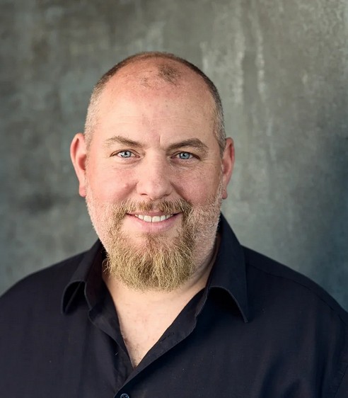 Cory Van Ieperan — photograph