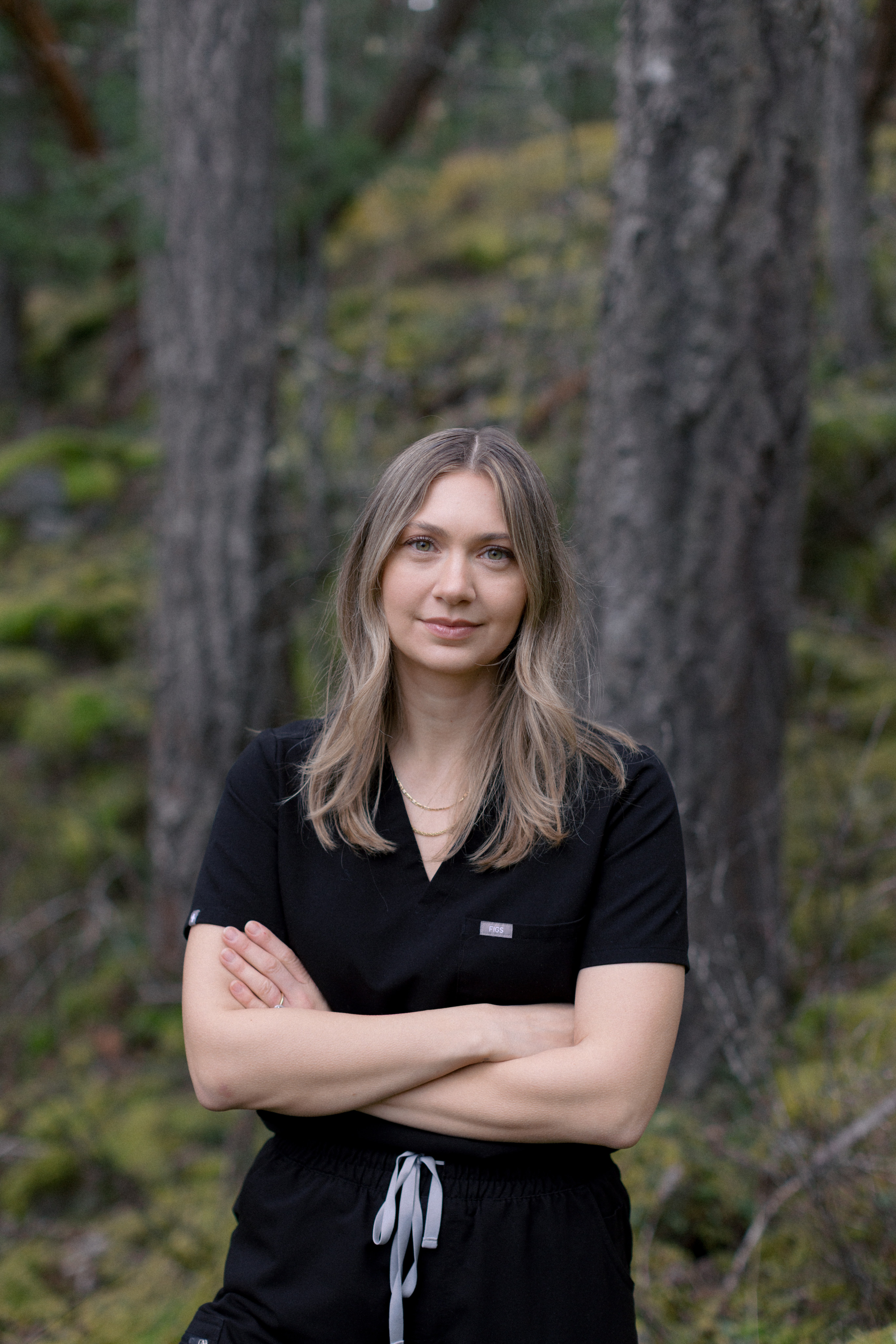 Dr. Desiree Caruso ND — photograph