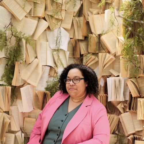 Rev. Leika Lewis — photograph