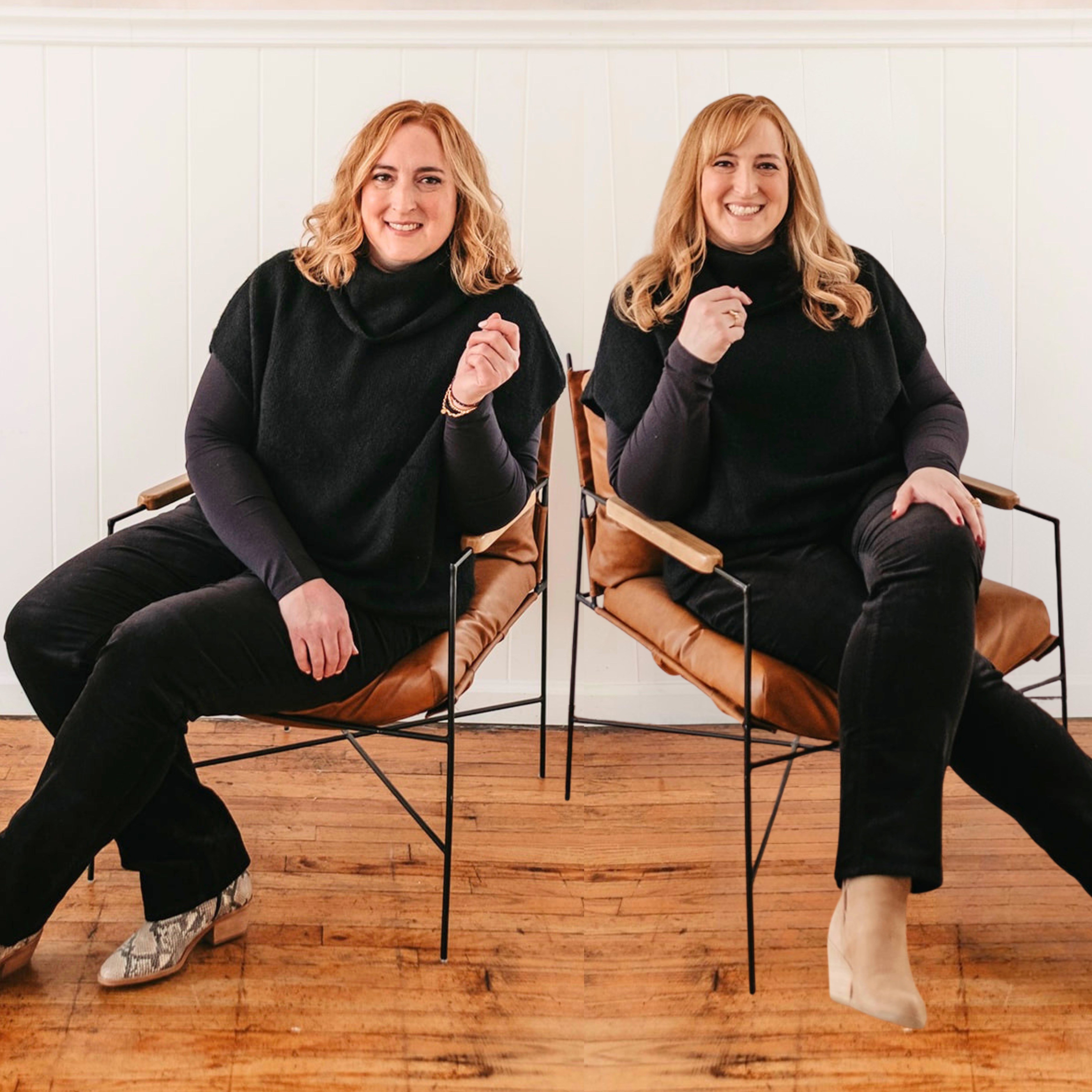 Lynn and Katie Else — photograph